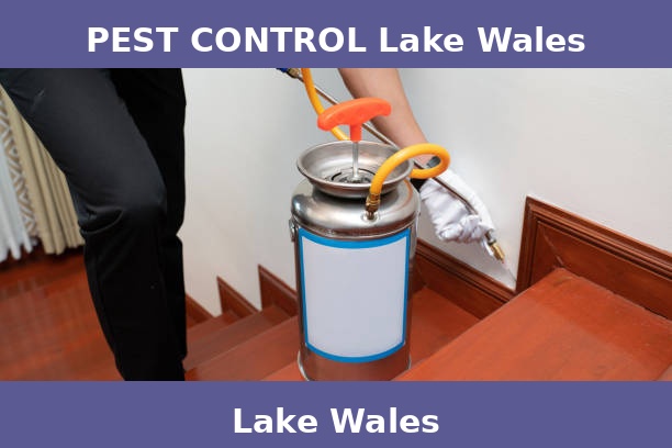PEST CONTROL Lake Wales